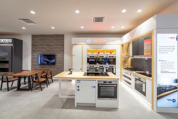Harvey Norman Mid Valley Southkey的图像