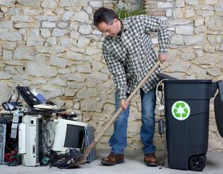 Rubbish removal service in london