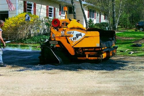Image of A&S Paving LLC