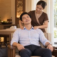 Hình ảnh về Spa Việt | Massage Cổ Vai Gáy - Foot & Body Massage - Gội Dưỡng