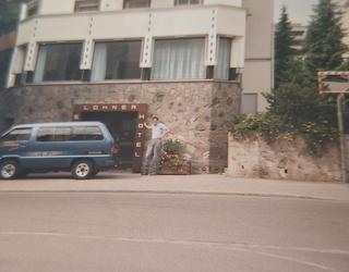 This is a photo from the 1980s and found this was taken at your