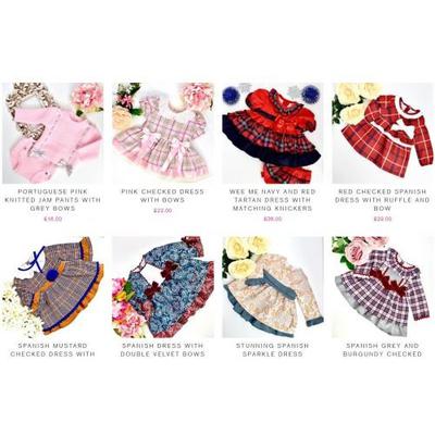Image of Ava's Wardrobe