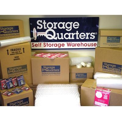 Image of Storage Quarters