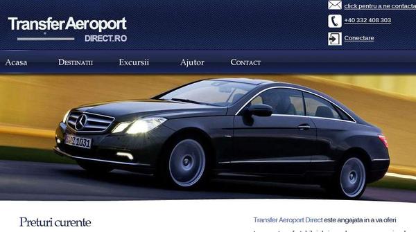 Imagine a Transfer Aeroport Direct