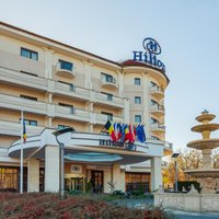 Imagine a Hilton Sibiu
