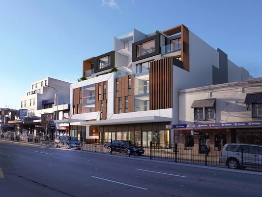Image of Render Vision Perth