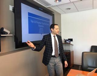 Image of CFO Services Group