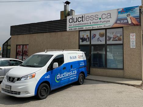 Image of Ductless.ca Inc.
