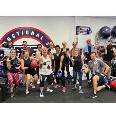 Image of F45 Training Petersham