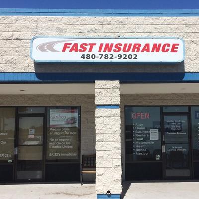 Image of Fast Insurance