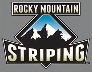 Image of Rocky Mountain Striping