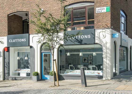 Image of Cluttons - Islington Estate Agents
