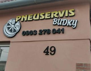 Obrázok Pneuservis BUDKY