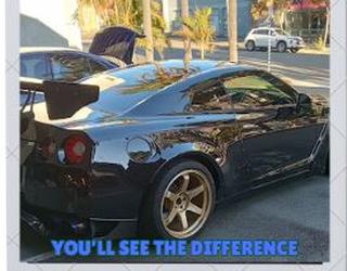 GTR Detailed