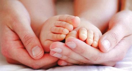 Image of Infant Massage Information Service