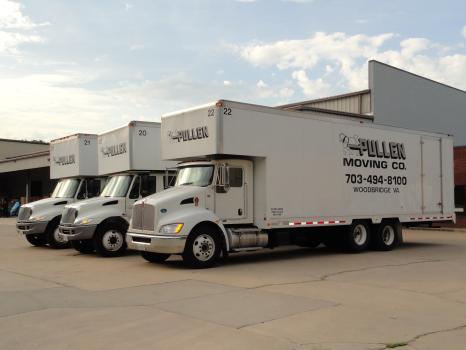 Image of Pullen Moving Company, Inc.