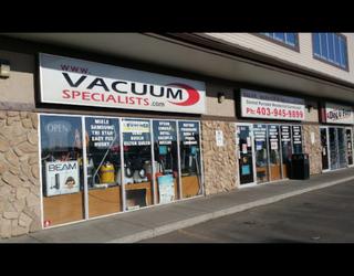 Image de Vacuum Specialists Airdrie