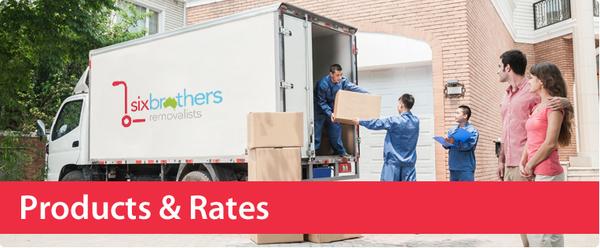 Image of Six Brothers Removalist