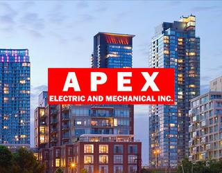 Image de Apex Electric and Mechanical inc.