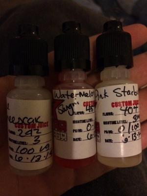 Image of Red Star Vapor