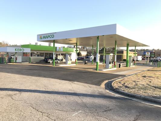 MAPCO