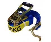 Image of Load Restraint Systems - Ratchet Tie Downs