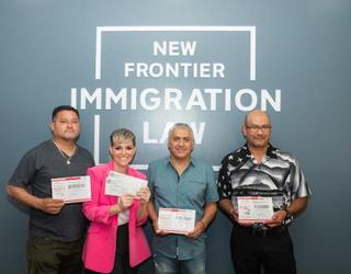 Image of New Frontier Immigration Law