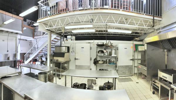 Image of U-Cook Commissary Kitchen