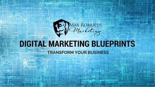 Image of Max Romulus Marketing