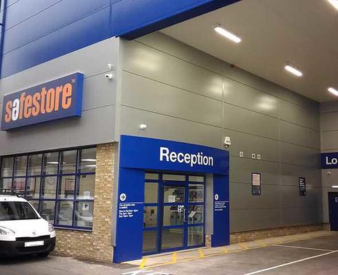 Image of Safestore - St. Johns Wood