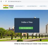 Bild von Indian Visa Application Online - MUNICH VISA EINWANDERUNGSBÜRO