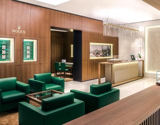 Image of Rolex Boutique - Langfords Jewellers