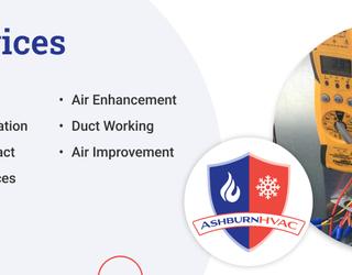 Image of Ashburn HVAC Services
