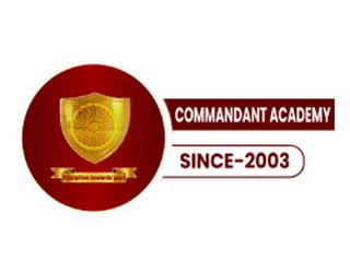 Image of Commandant Defence Academy