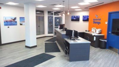 Bluebird Self Storage #9000 Storage Rental Office