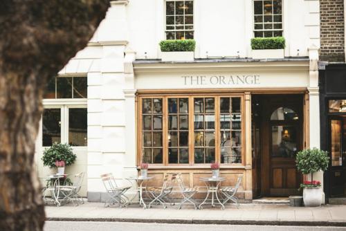 Image of The Orange Public House & Hotel