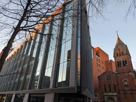 Image of Simpson Millar Solicitors Manchester