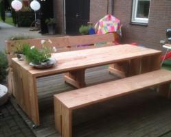 Tuinhout Compleet