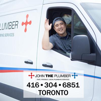 Image of John The Plumber