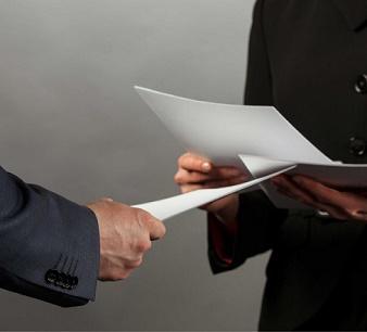 Image of Court Paper Server