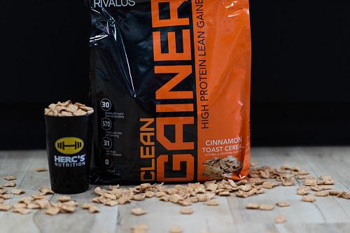 Image of HERC'S Nutrition - St. Albert