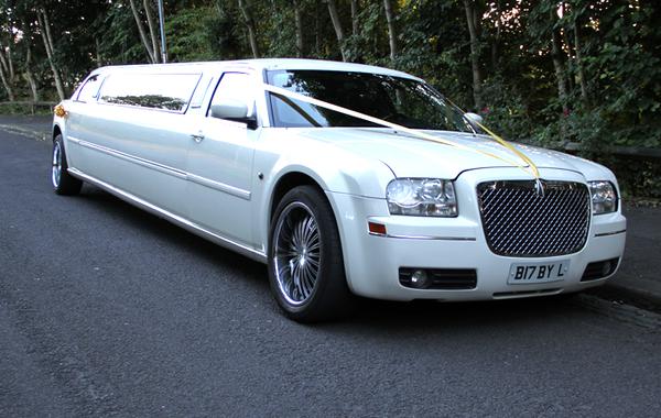 Image of Rolls Royce Phantom Stretched Limousine | Rolls Royce Limo Hire