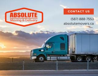 Image of Absolute Moving and Delivery