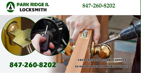 Image of Park Ridge IL locksmith