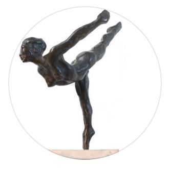 Image of Robert C Hitchcock Sculptor