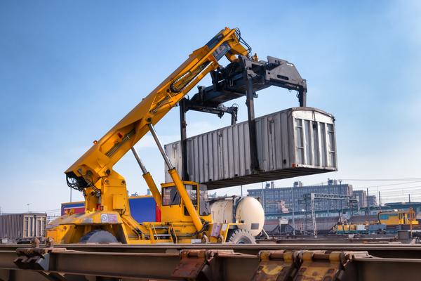 Image of Crane Rental of Houston
