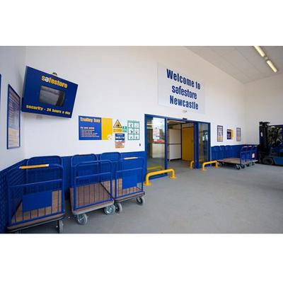 Image of Safestore Self Storage North London - Bounds Green