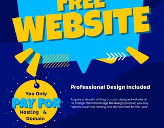 Free Website designs