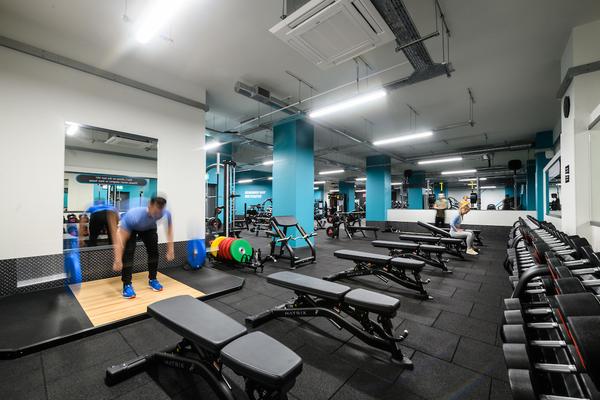Image of PureGym London Whitechapel