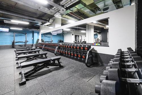 Image of PureGym London Tottenham Court Road